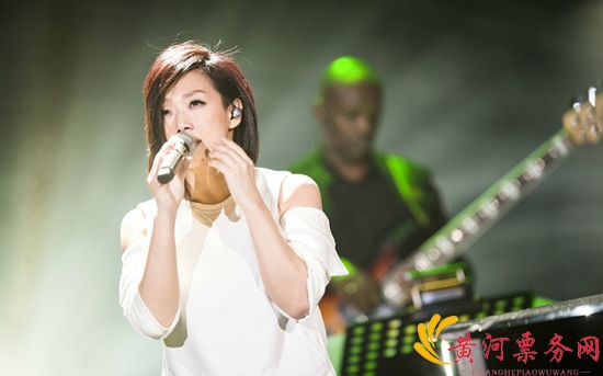 2017林忆莲合肥演唱会