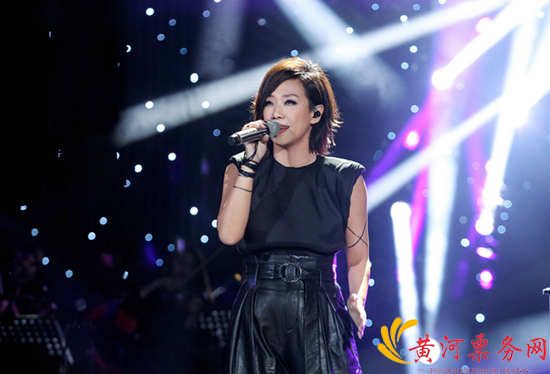 2017林忆莲合肥演唱会