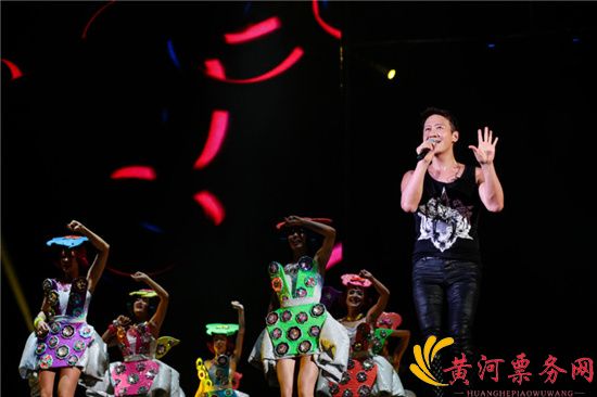 2018黎明上海演唱会