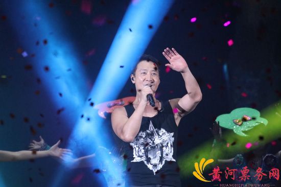 2018黎明上海演唱会