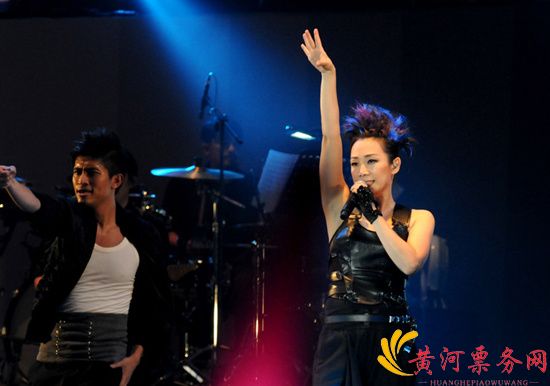2017林忆莲合肥演唱会