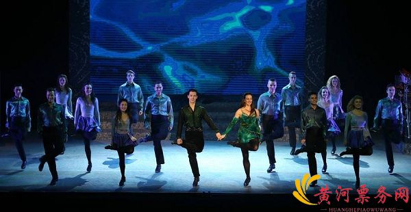 2018Riverdance经典纪念版爱尔兰踢踏舞《大河之舞》 