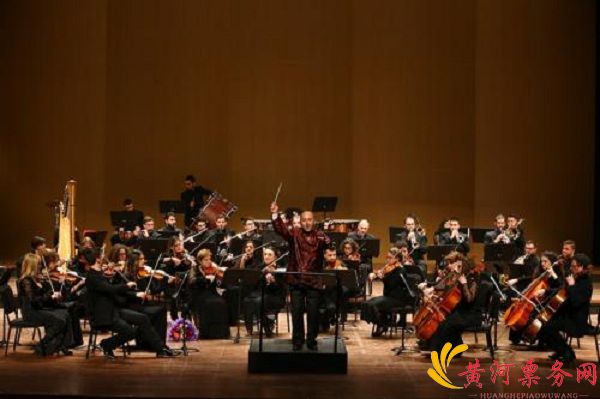 2018俄罗斯国家交响乐团南京音乐会