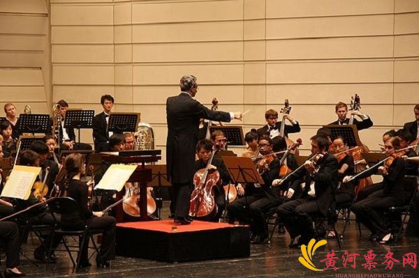 2018丹麦国家交响乐团上海音乐会