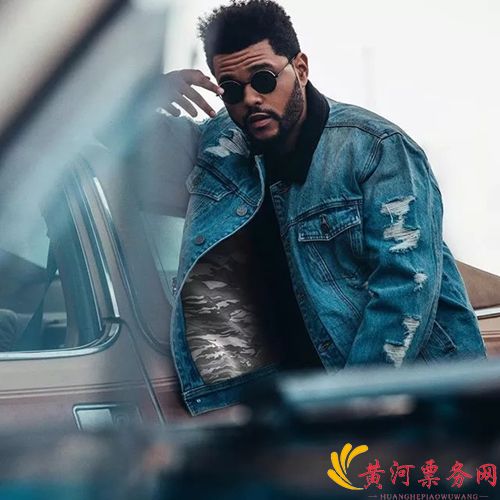 2018the weeknd asia tour live in hong kong香港演唱會票價及座位圖