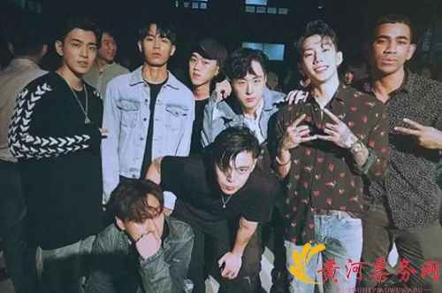 2018H1GHR Music Tour in Hong Kong香港演唱会