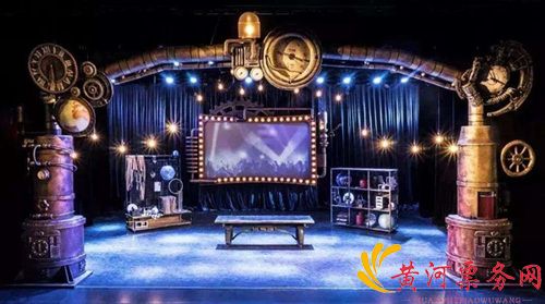 2022科学剧《物理秀》杭州站时间地点、门票价格