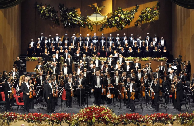意大利米兰交响乐团成都音乐会