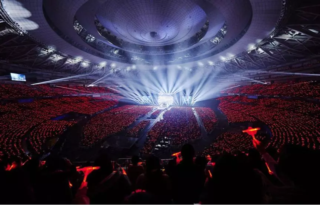 东方神起2019香港演唱会