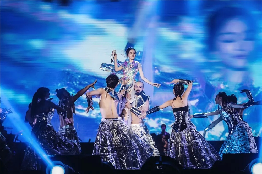 2022张韶涵苏州演唱会门票信息、购票网址、在线订票
