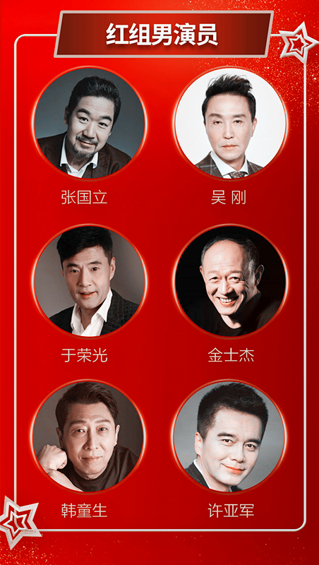 2019第六届中国电影好演员年代盛典成都站