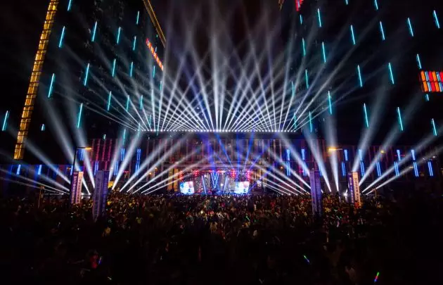 2023黄海森林音乐节时间安排、门票价格、订票网址