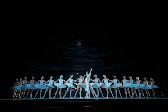 芭蕾舞剧天鹅湖上海站2022(门票+时间+地点)