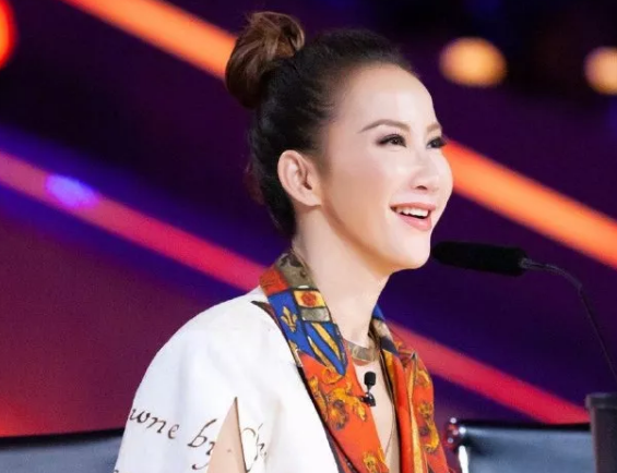 李玟南京演唱会