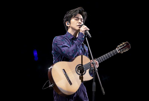 李健演唱会2019时间表