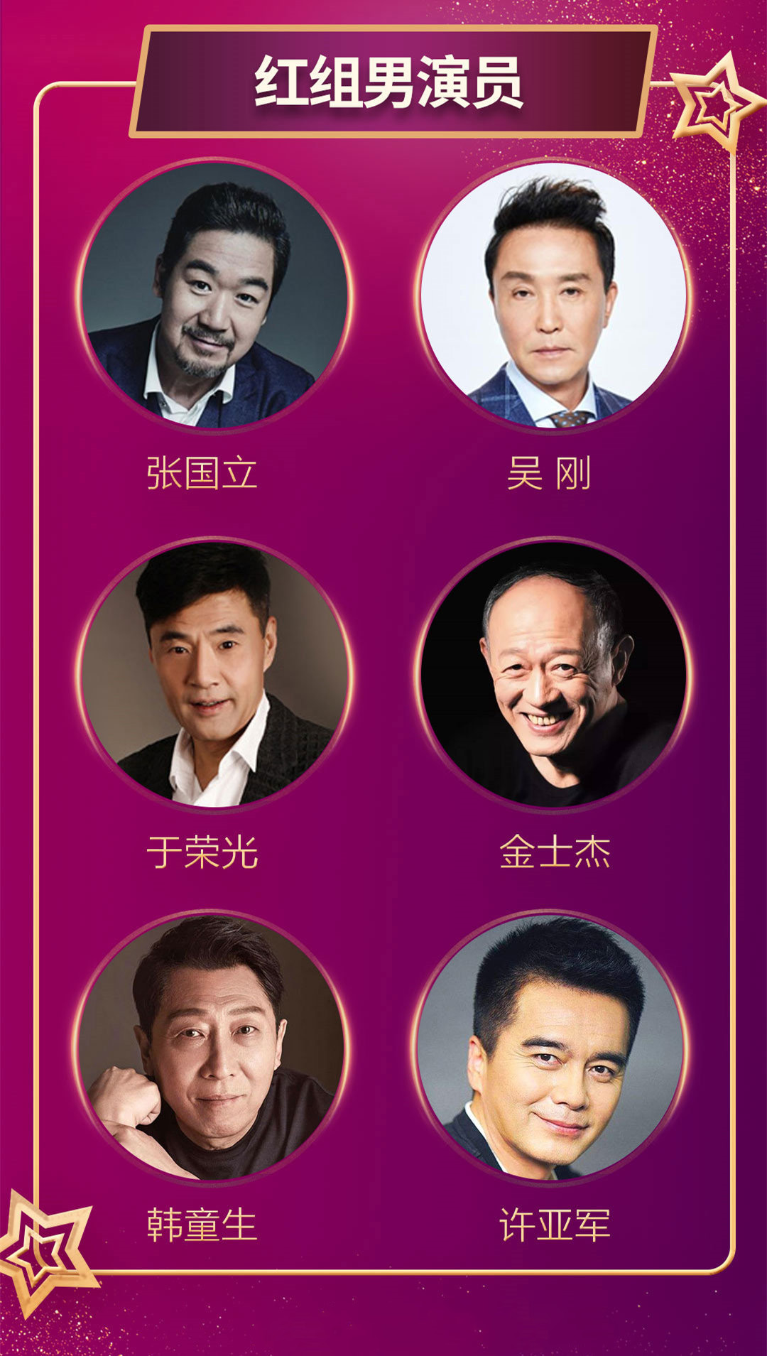 2019中国好演员年度盛典成都站