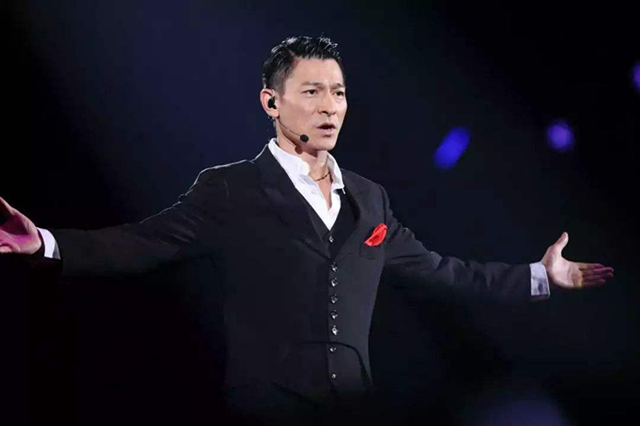 刘德华