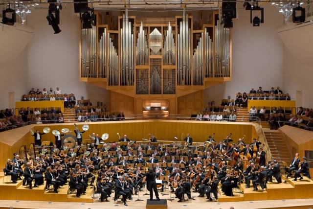 班贝格交响乐团北京音乐会