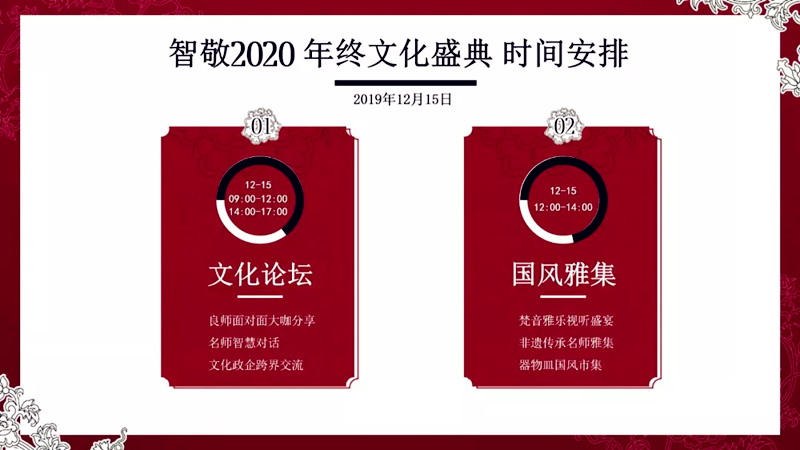 2019上海站智敬2020年终智慧盛典