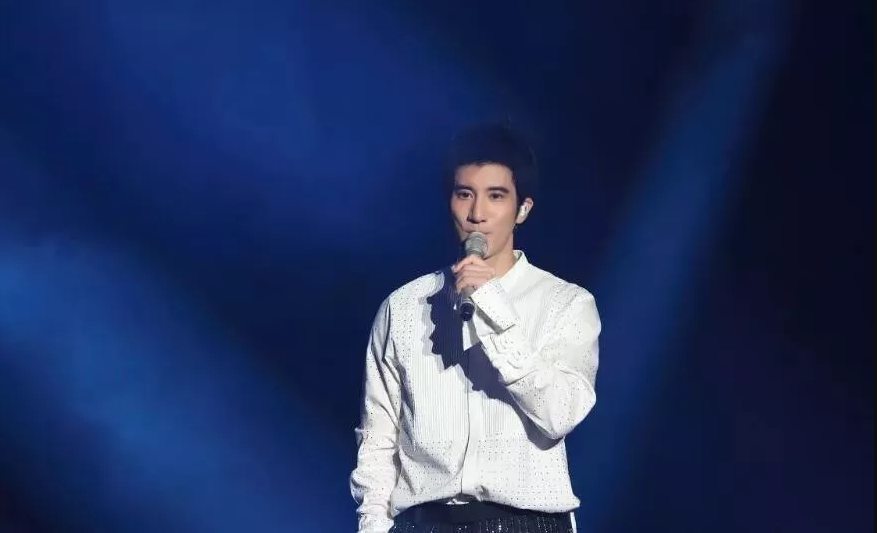 王力宏演唱会杭州站
