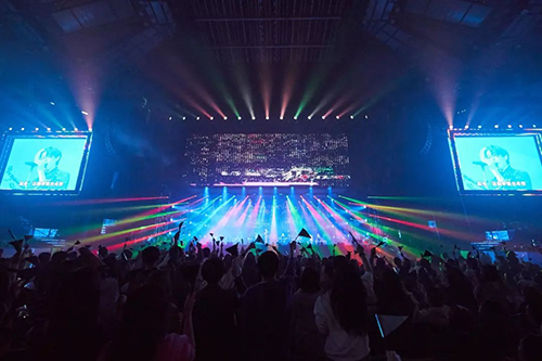 林宥嘉IDOL偶像2019演唱会行程