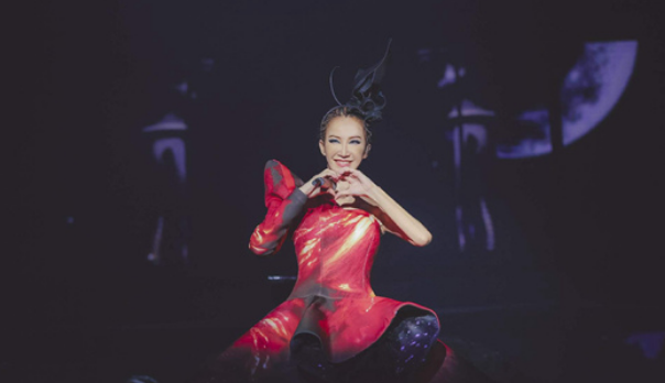 2022李玟北京演唱会门票价格、时间地点、演出详情