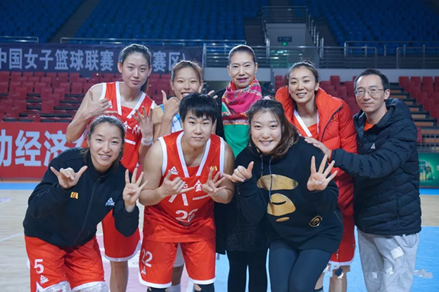 2019军人运动会女子篮球比赛武汉站
