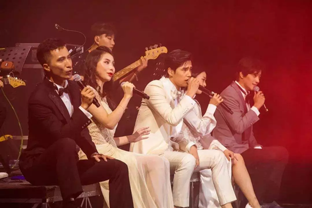 2019音乐剧明星集锦上海演唱会