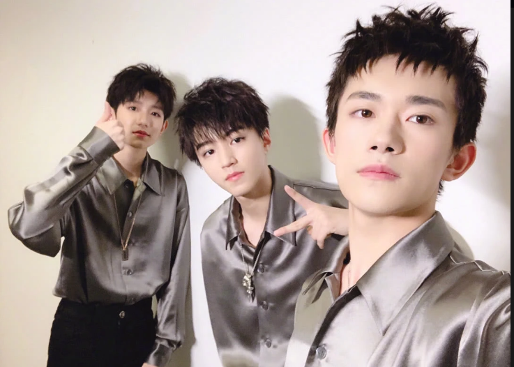 TFboys六周年演唱会深圳站