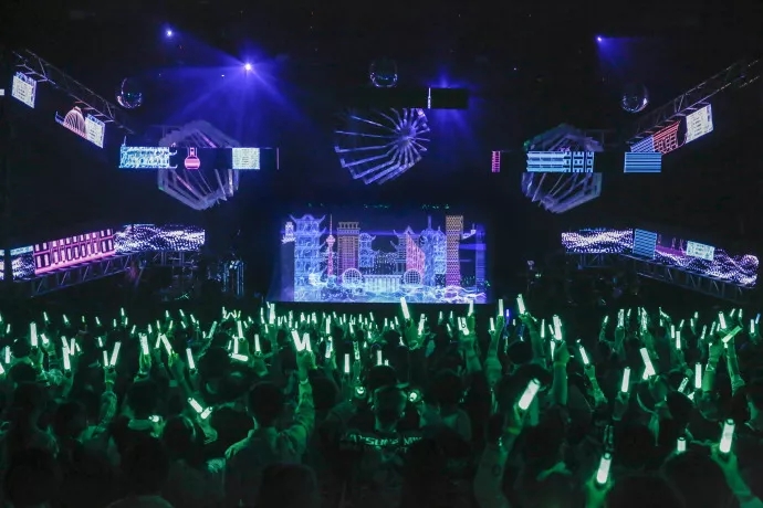 初音未来北京演唱会