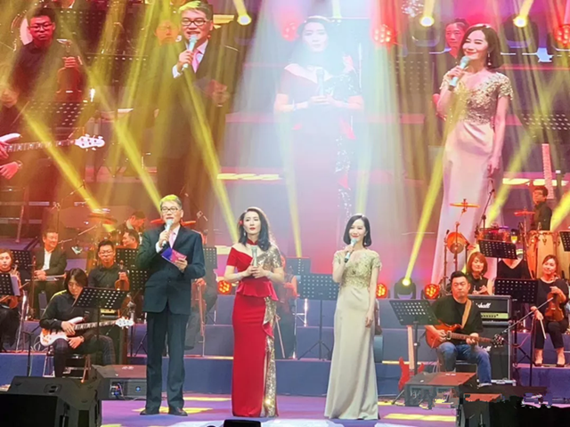 2019邓丽君金曲成都演唱会
