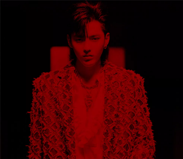 吴亦凡深圳演唱会