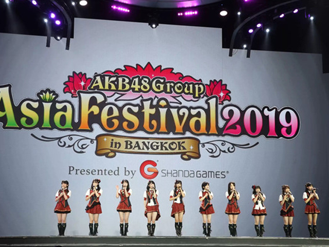 AKB48上海演唱会