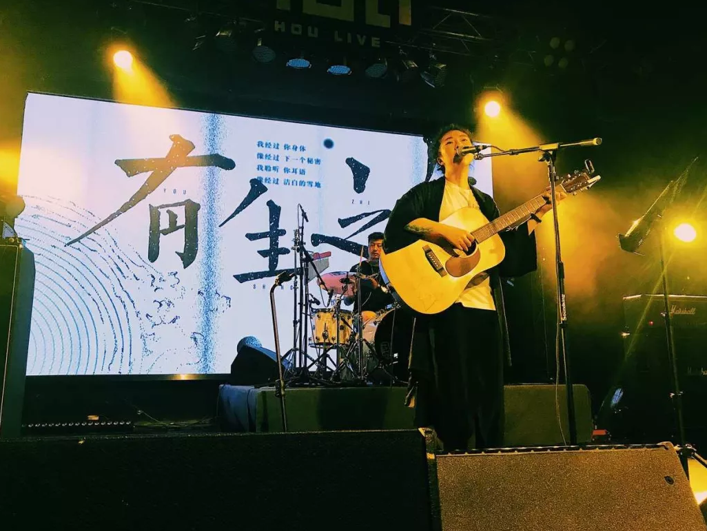 李上安合肥演唱会