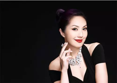 杨千嬅江门演唱会
