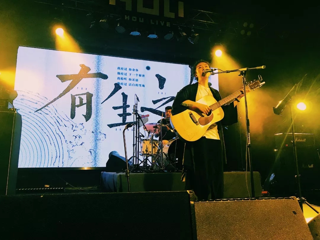 李上安青岛演唱会