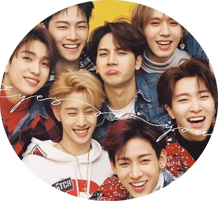 got7澳门演唱会