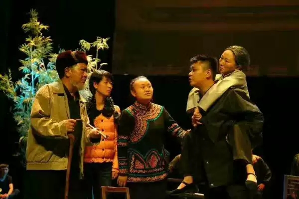 话剧我的大方我的家南昌站