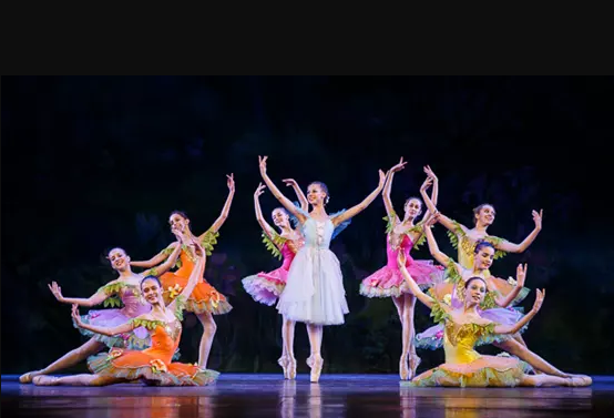 2020芭蕾舞剧《白雪公主》舟山站