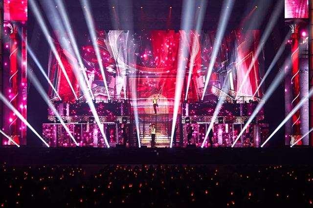 东方神起2019香港演唱会