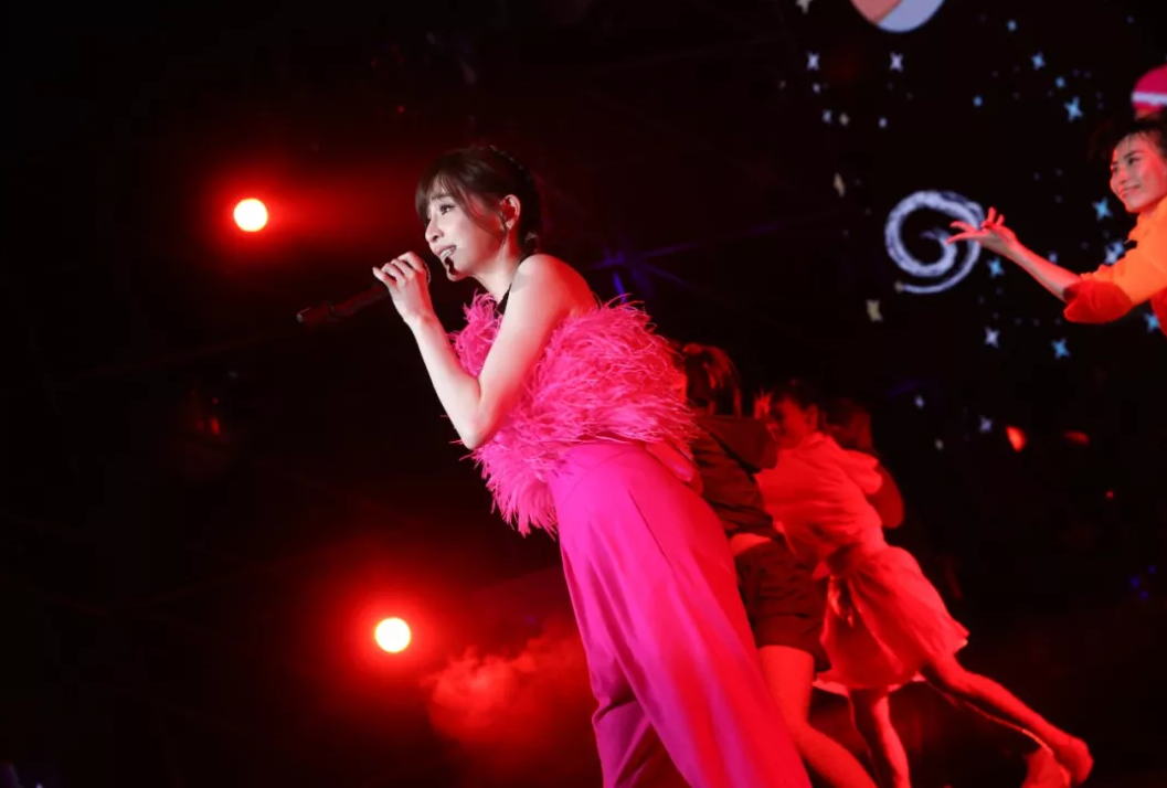 王心凌广州演唱会