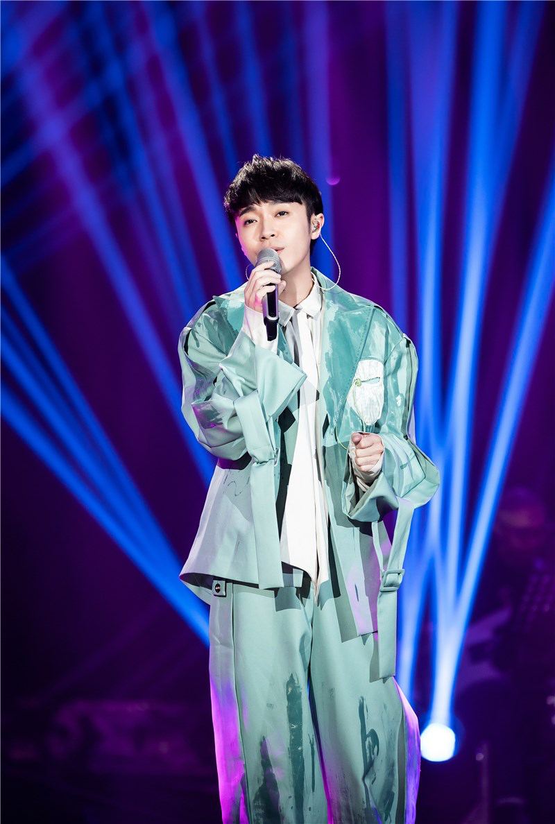 2022吴青峰南京演唱会（时间+地点+票价+购票入口）