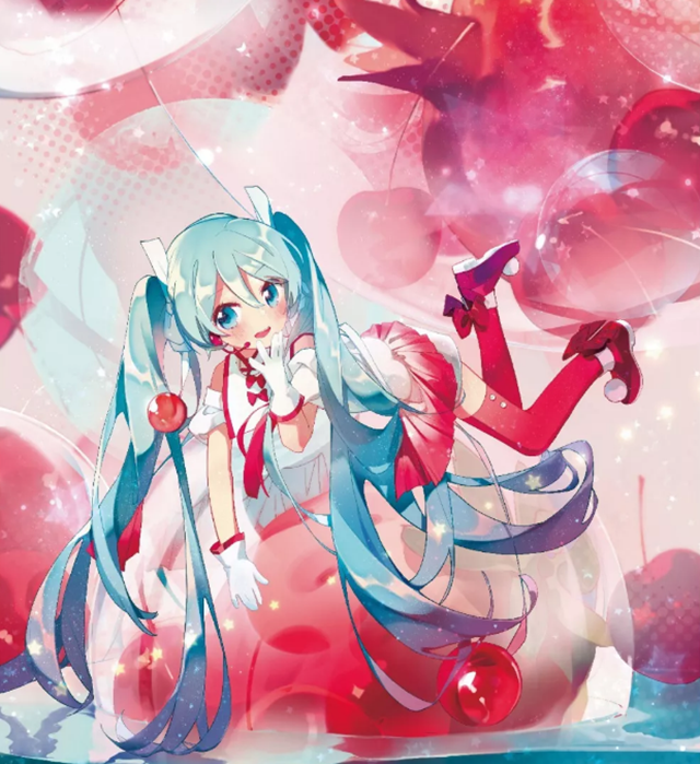 2019初音未来成都演唱会