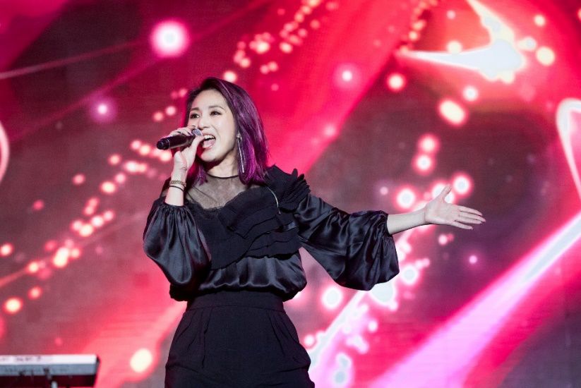 2019杨千嬅苏州演唱会