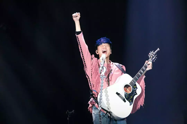 2019凯迪拉克品牌之夜北京站