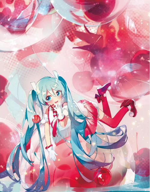 2019初音未来上海演唱会