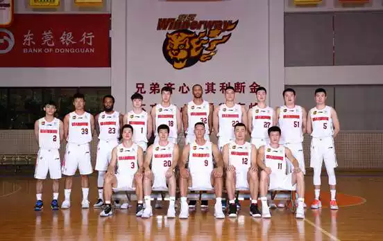 2019中国男子篮球职业联赛季前赛上饶站
