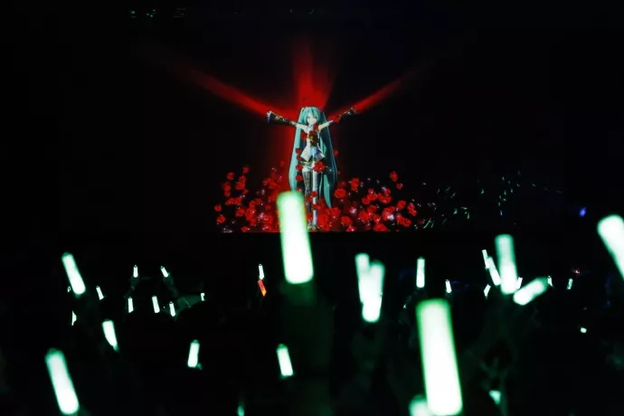 初音未来北京演唱会