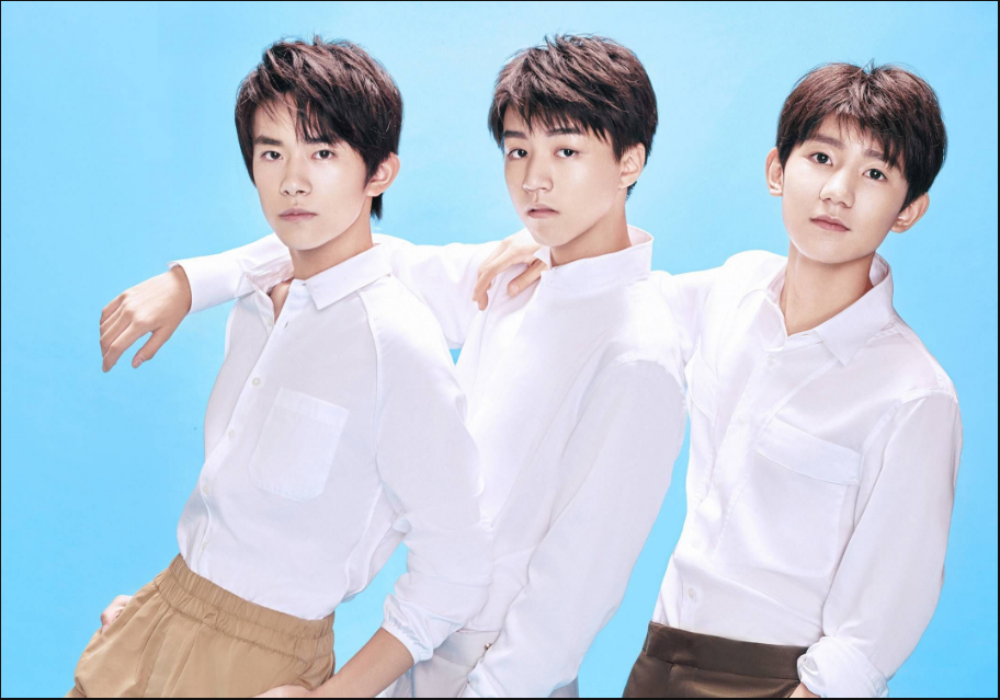 TFboys六周年演唱会深圳站