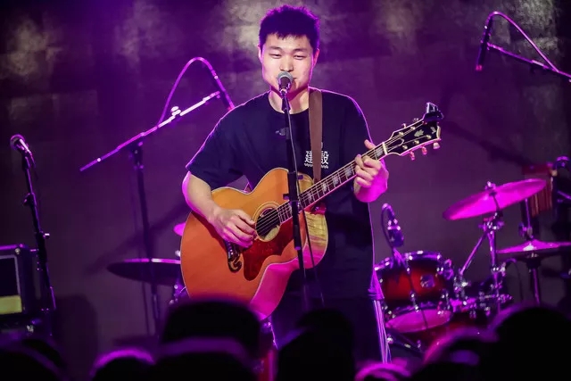 2019李锐济南演唱会